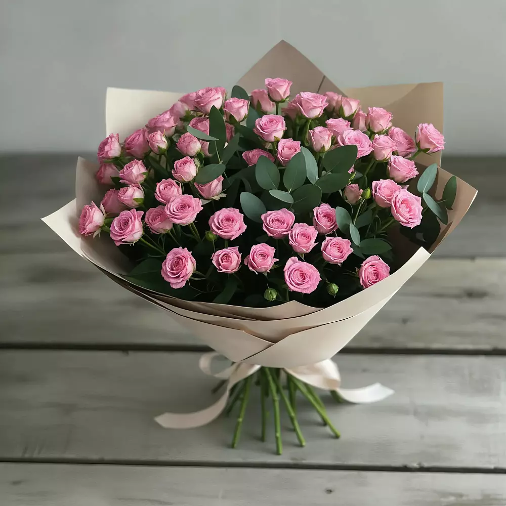 Букет Удовольствие в Бакале