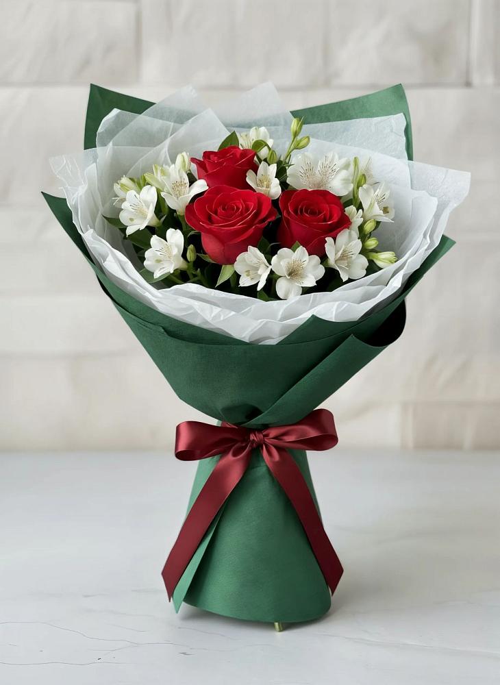 Букет Идеальный Вкус в Бакале