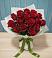 Букет Красные розы в Бакале