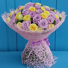 Букет 101 Волшебный Миг в Бакале