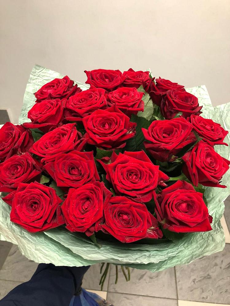 Розы Классика в Бакале Букет Классика в Бакале