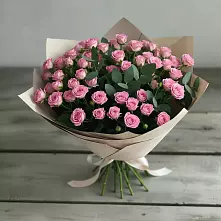 Букет Удовольствие #REPLACE_PRED# Бакале