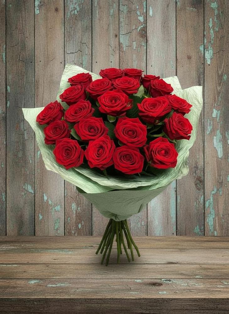 Букет Классика в Бакале