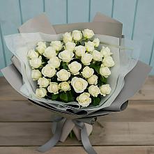 Букет Белоснежная нежность #REPLACE_PRED# Бакале
