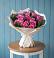 Букет цветов из: Розы в Бакале