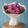 Букет цветов из: Розы в Бакале