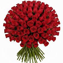 Букет Красные розы Чери Лав #REPLACE_PRED# Бакале