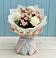 Букет цветов из: Розы в Бакале