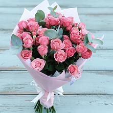 Букет Леди совершенство #REPLACE_PRED# Бакале