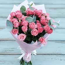 Букет Леди совершенство в Бакале